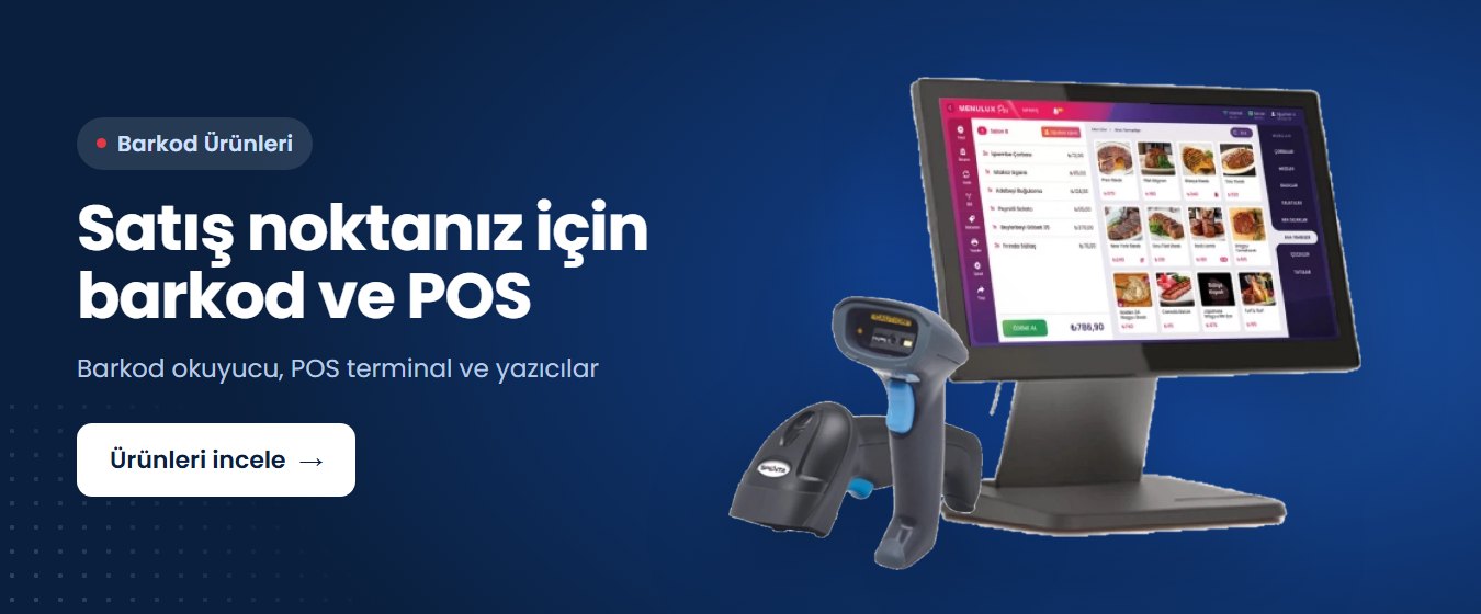 Barkod Ürünleri