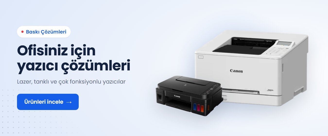 Baskı Çözümleri
