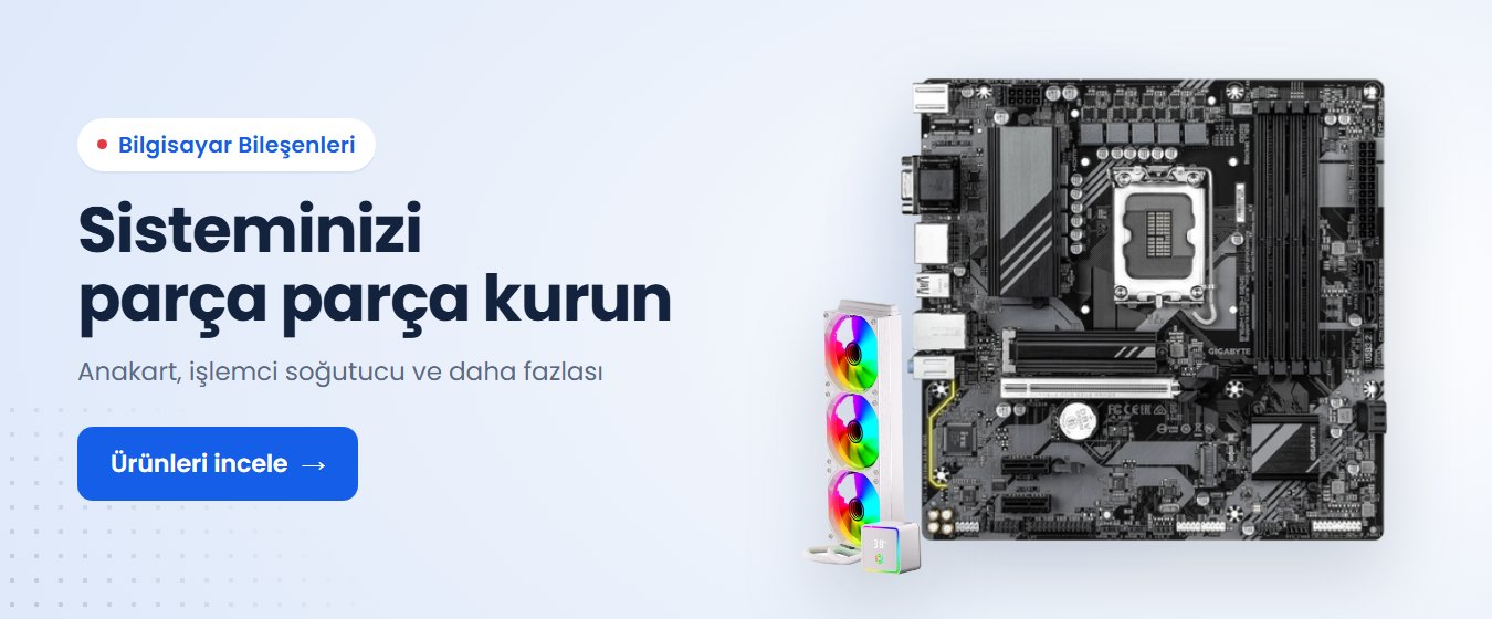 Bilgisayar Bileşenleri