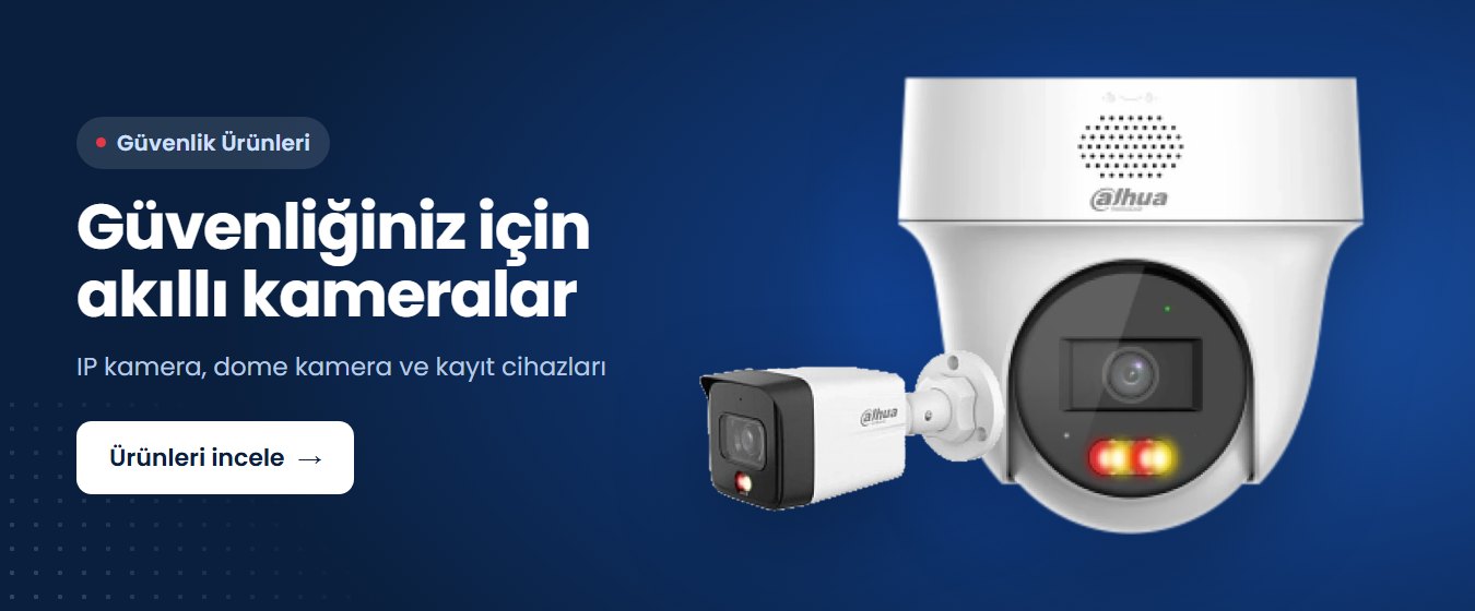 Güvenlik Ürünleri