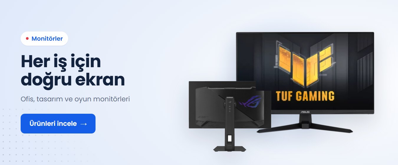 Monitörler